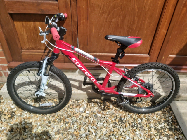 halfords carrera blast 20